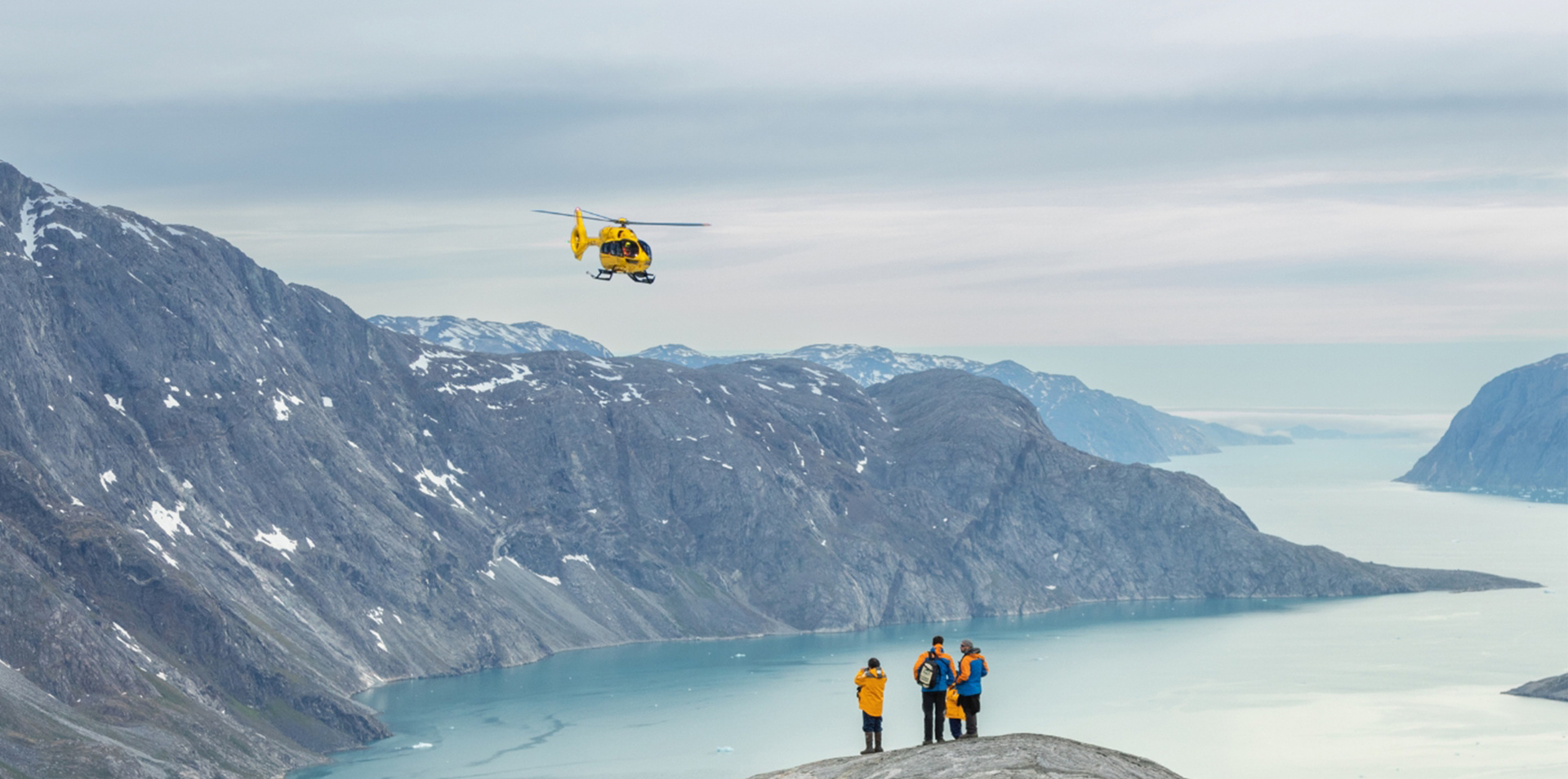 South Greenland Adventure: The Majestic Alpine Arctic