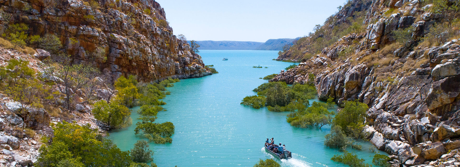 Kimberley at a Glance agent hero0